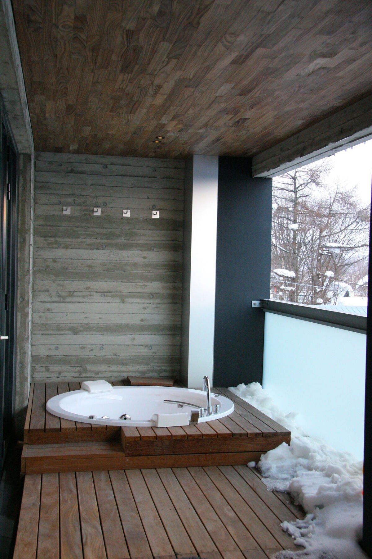 Niseko Central - Sekka Kan 큐찬 외부 사진