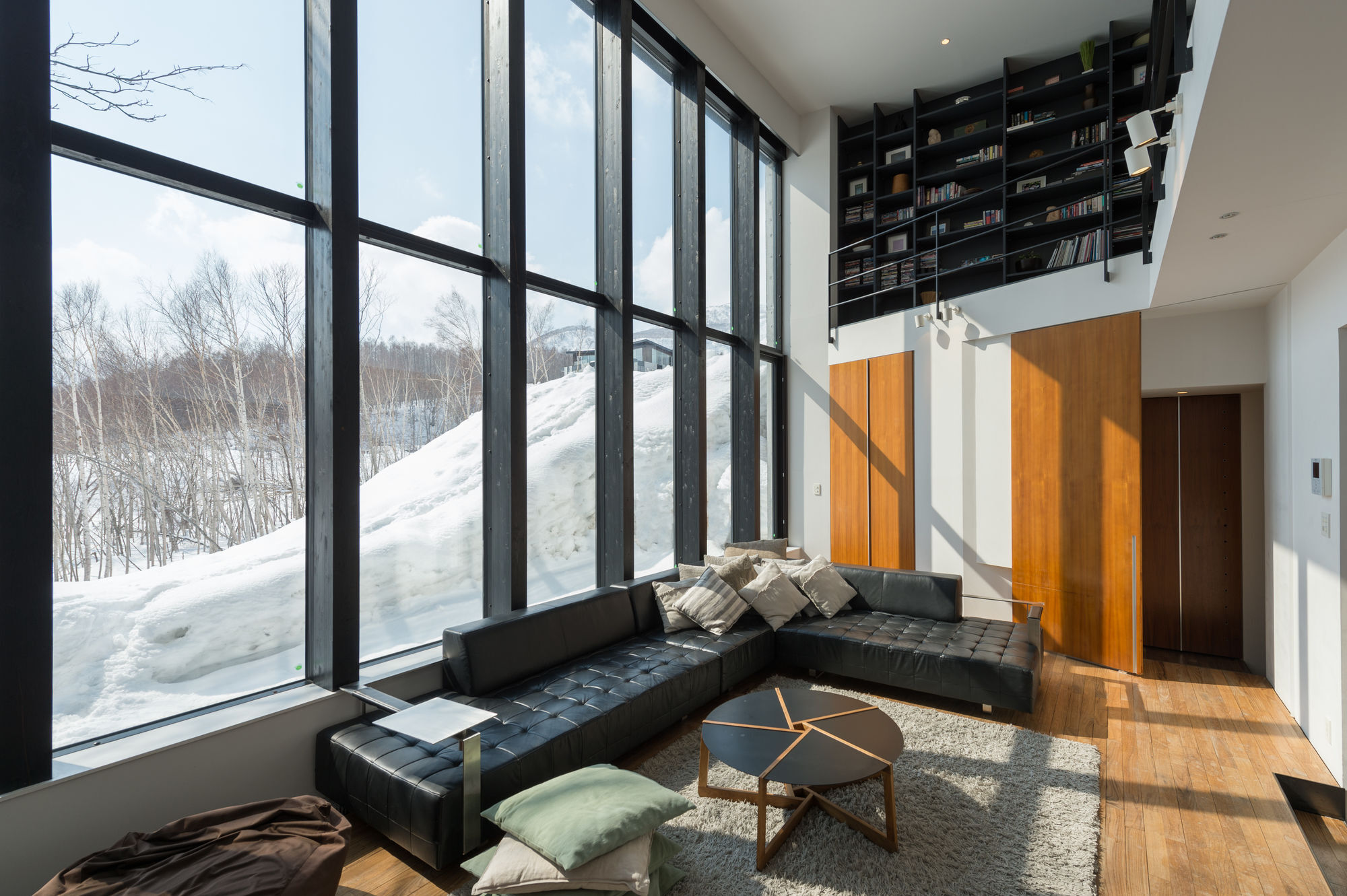 Niseko Central - Sekka Kan 큐찬 외부 사진